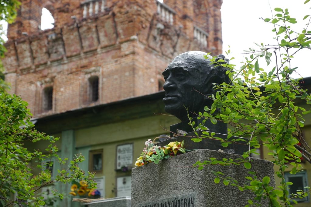 Программа «История Еврейского антифашистского комитета» в библиотеке № 166 – события на сайте «Московские Сезоны»