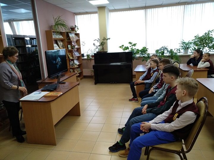 Ночь кино в библиотеке № 184 – события на сайте «Московские Сезоны»