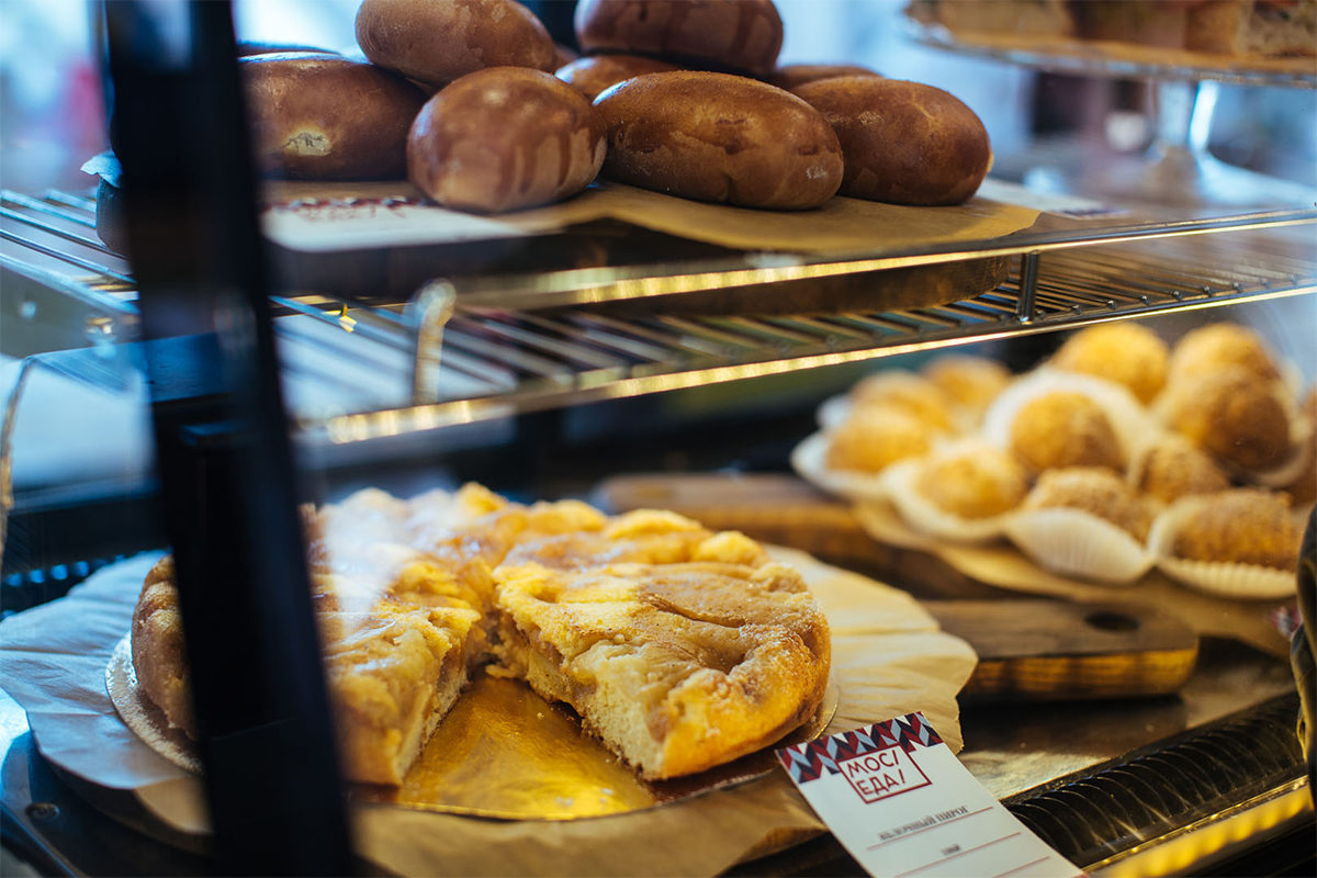 Интерактивная программа «Хлеб - всему голова» в библиотеке № 244 – события на сайте «Московские Сезоны»