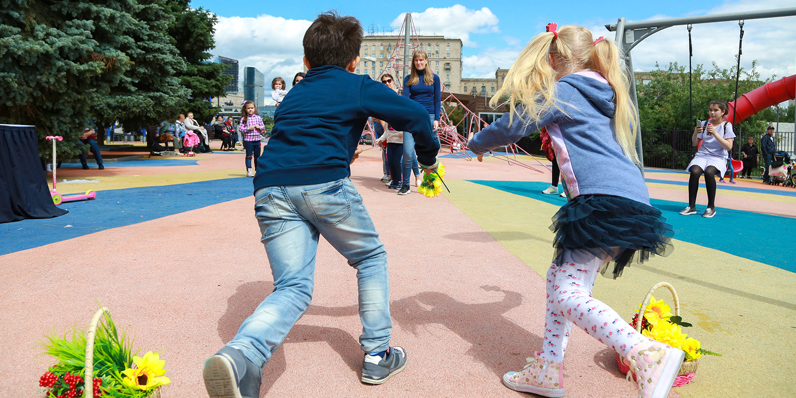 День кошек в Парке Победы – события на сайте «Московские Сезоны»