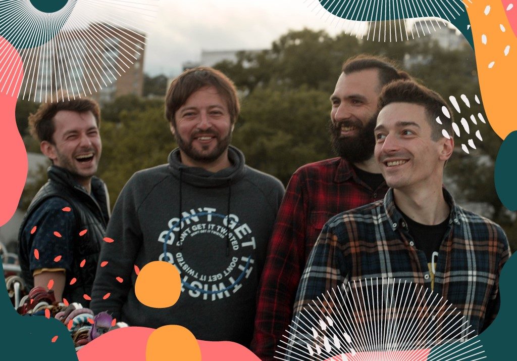 Вечеринка «Зеленка» в КЦ «Москвич»: концерт группы «ОСВОБОЖДЕНИЕ» – события на сайте «Московские Сезоны»