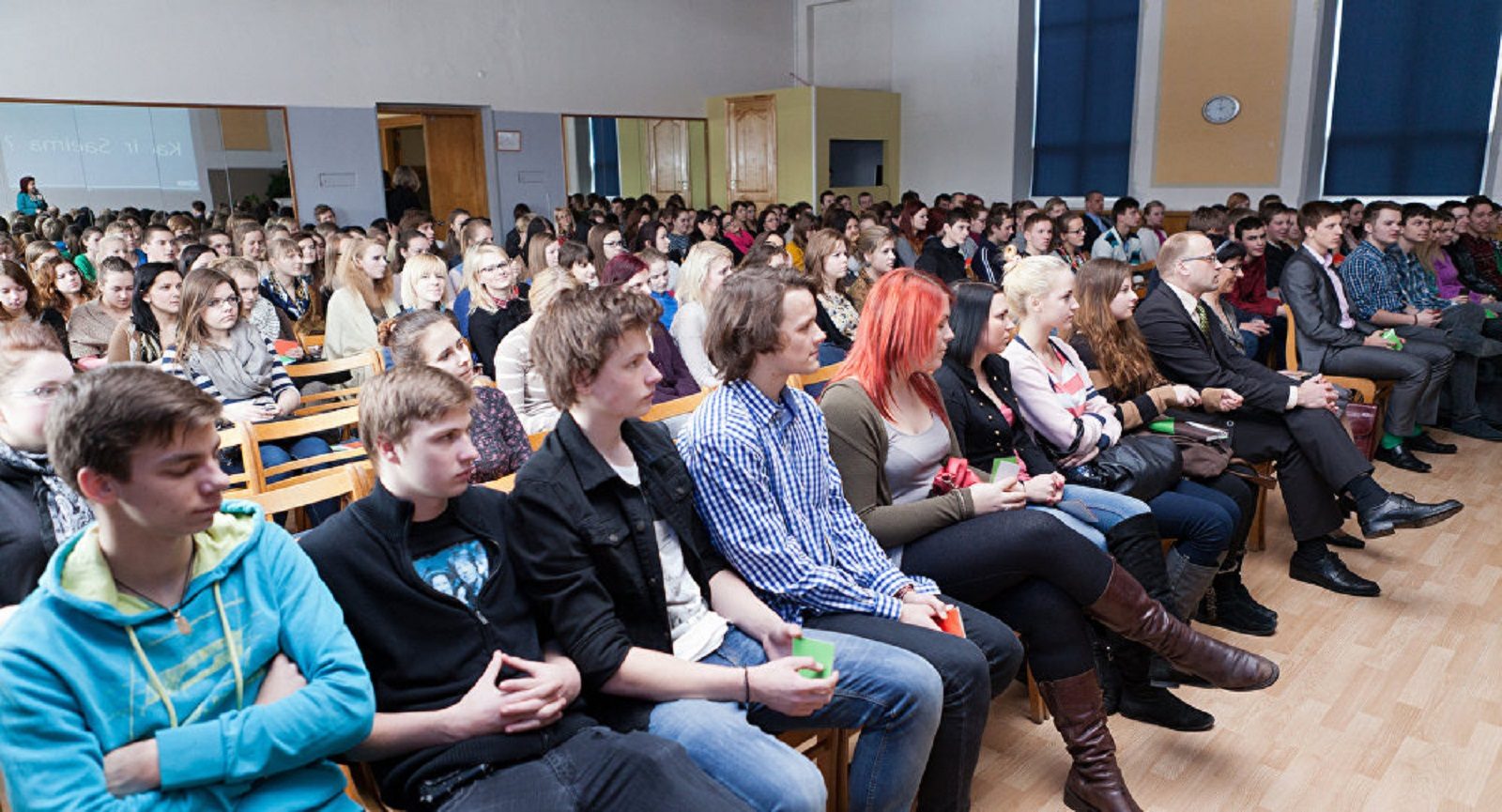 Творческая встреча с режиссером Ольгой Ковальской в библиотеке № 217 – события на сайте «Московские Сезоны»