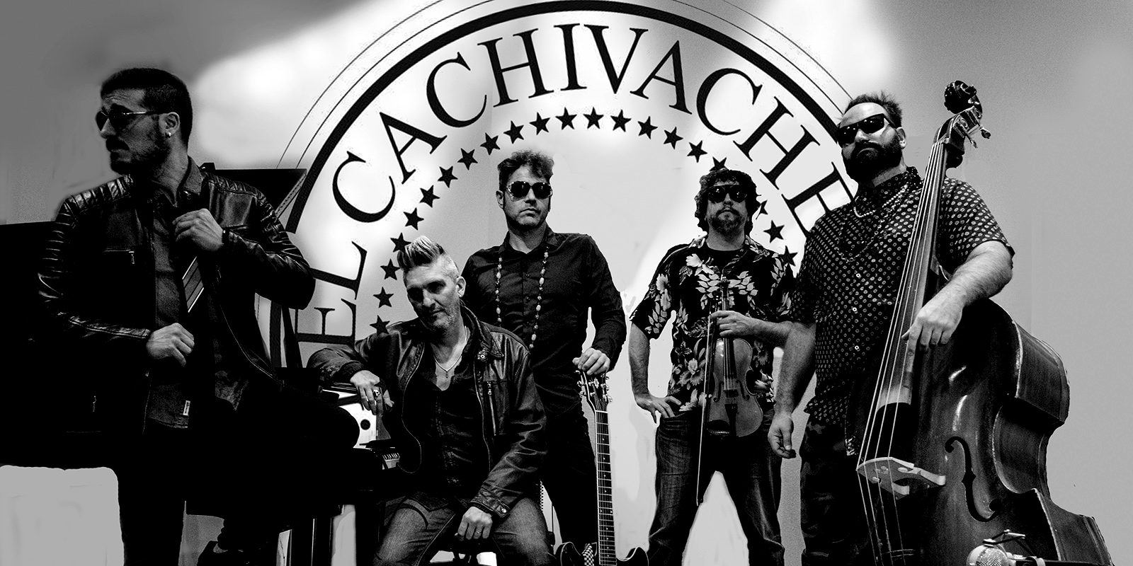 Танго-шоу «La CACHIVACHEria: танго & джаз & рок» в Международном доме музыки – события на сайте «Московские Сезоны»