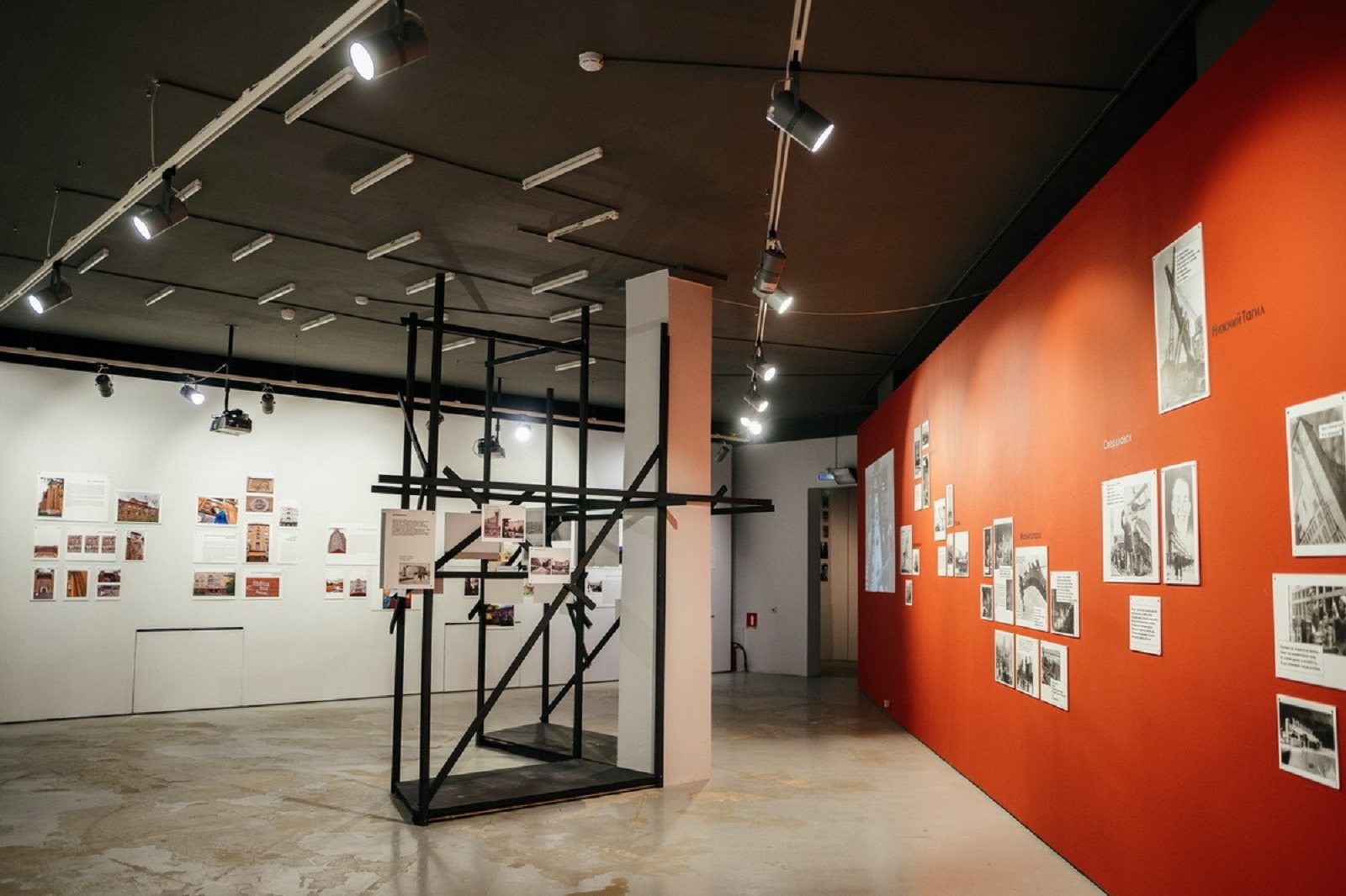 Лекция «Сторителлинг авангарда» в галерее «На Шаболовке» – события на сайте «Московские Сезоны»