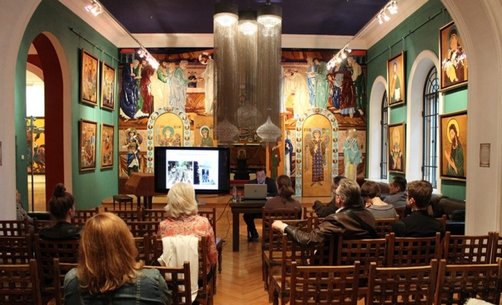 Семинар «Авторское право художника» в Российской академии художеств – события на сайте «Московские Сезоны»