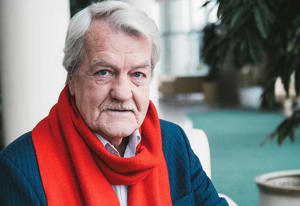 Концерт цикла «Леонид Кулагин читает А. С. Пушкина» в Доме музыки – события на сайте «Московские Сезоны»