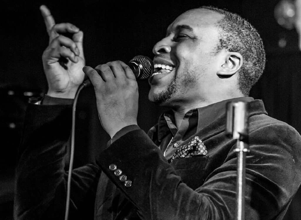 Концерт Аарона Майерса и трио Сергея Васильева в Доме музыки – события на сайте «Московские Сезоны»