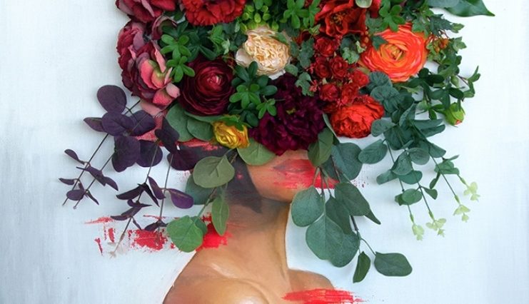 Выставка Ксении Сашиной «EDEN. Совершенство цветов» в ЦСИ МАРС – события на сайте «Московские Сезоны»