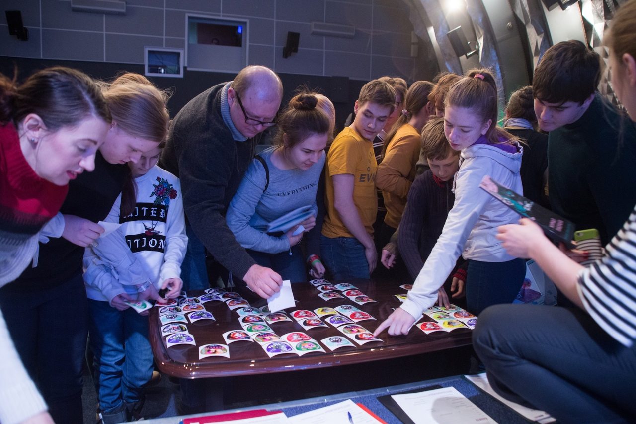 Акция «Медицинская лабораторная» в Музее космонавтики – события на сайте «Московские Сезоны»