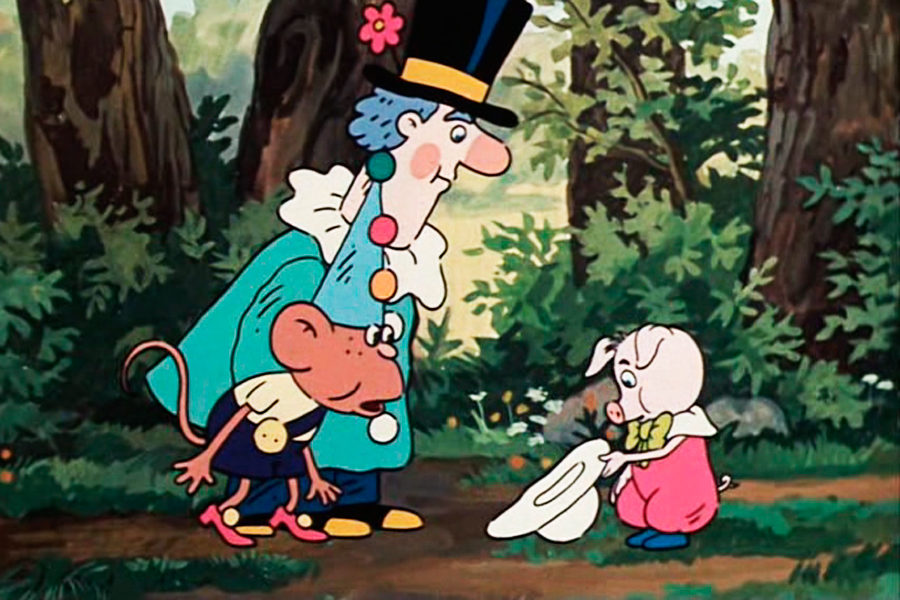 Мультпоказ «День российского кино»  в ДК «Щербинка» – события на сайте «Московские Сезоны»