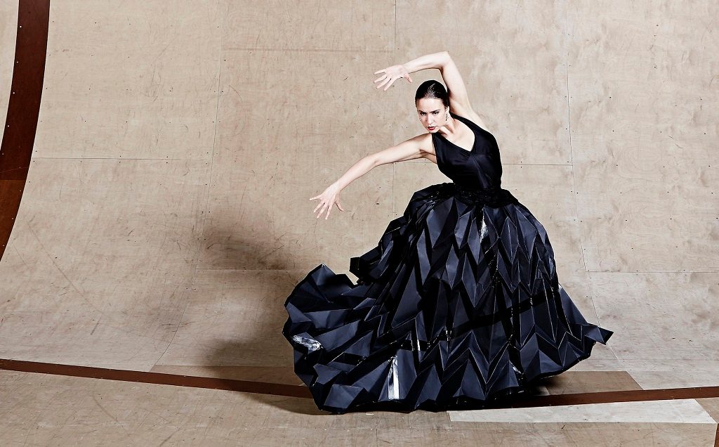 Фламенко-шоу испанки Селены Муньос  в Международном доме музыки – события на сайте «Московские Сезоны»