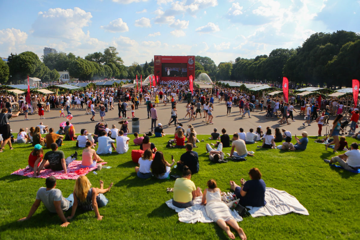 Музыкально-гастрономический фестиваль Meat&Beat в Парке Горького – события на сайте «Московские Сезоны»