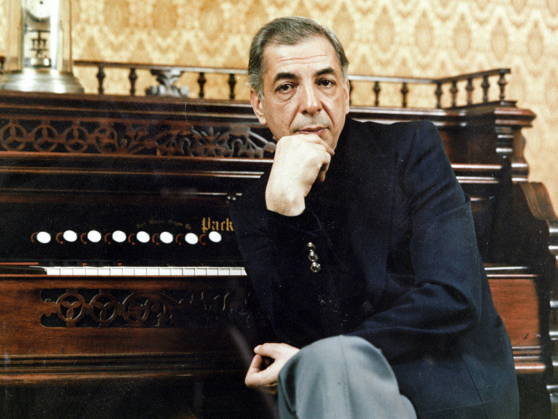 Радиолекция о музыканте Микаэле Таривердиеве в Музее Победы – события на сайте «Московские Сезоны»