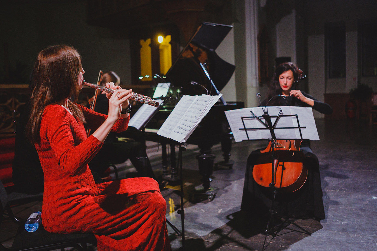 Концерт ко Дню ветра в Кафедральном соборе святых Петра и Павла – события на сайте «Московские Сезоны»