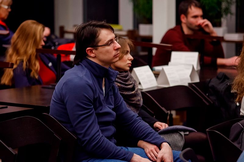 Показ фильма «Роберт Капа — в любви и на войне» на ВХНХ – события на сайте «Московские Сезоны»