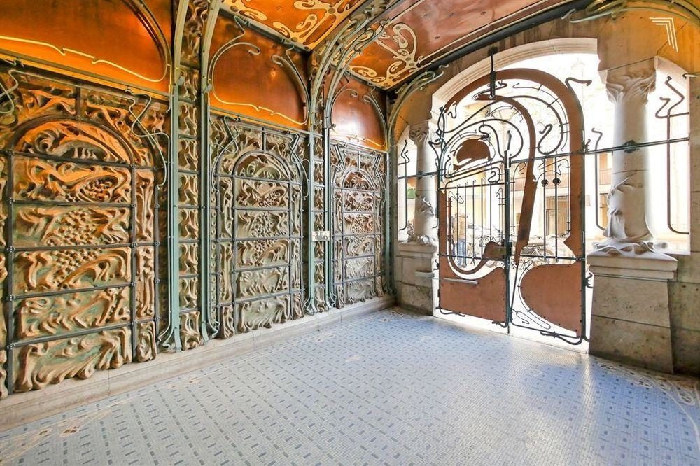 Цикл лекций «Ар нуво. Живопись, архитектура, декор на рубеже XIX–XX вв.» в Музее русского импрессионизма – события на сайте «Московские Сезоны»