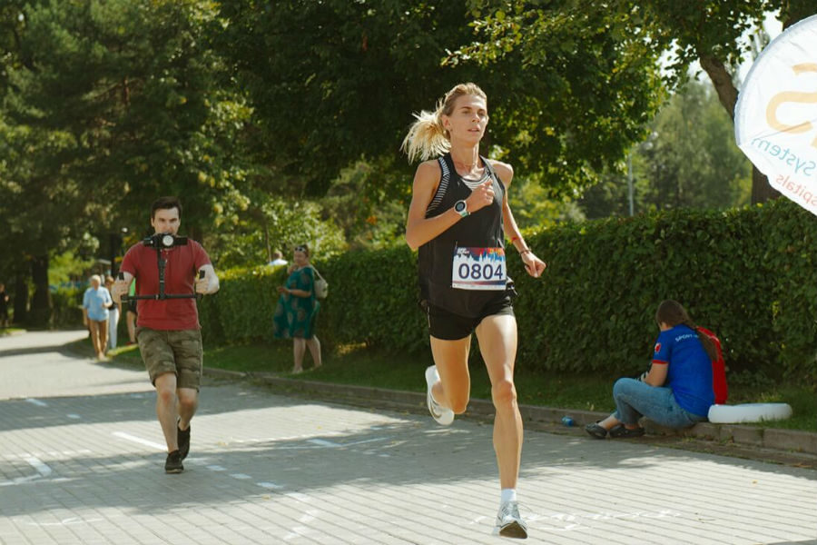 Забег IT-специалистов в Измайловском парке – события на сайте «Московские Сезоны»