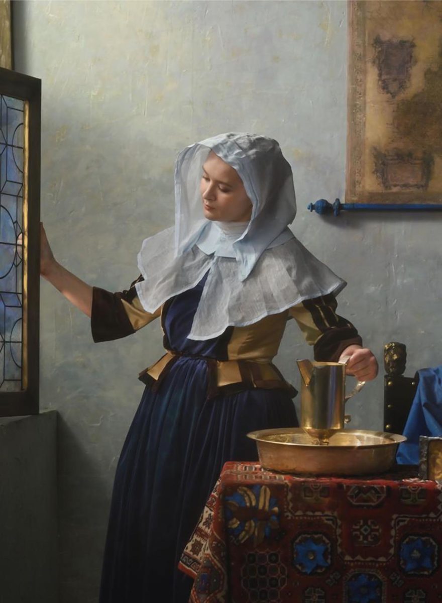 «Живопись через призму кинематографа» в парке «Зарядье» – события на сайте «Московские Сезоны»