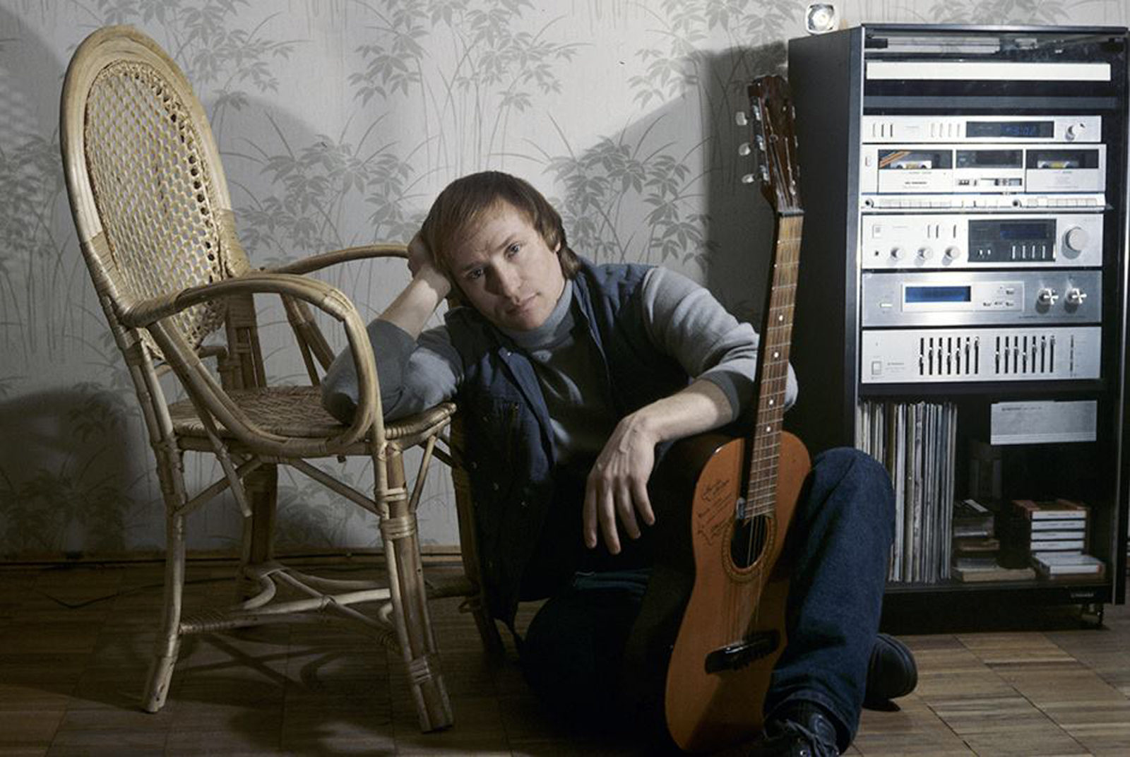 Вечер памяти Владимира Мигули в клубе авторской песни «Аквалибра на Яузе» – события на сайте «Московские Сезоны»