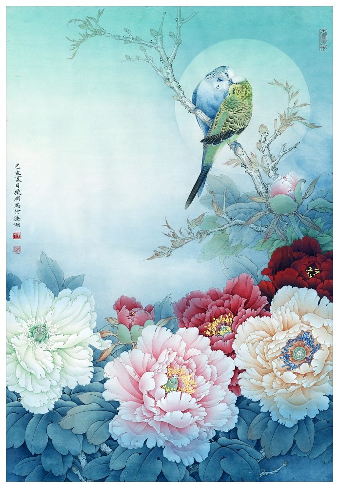 Фестиваль китайской живописи Гунби в Музее декоративного искусства – события на сайте «Московские Сезоны»