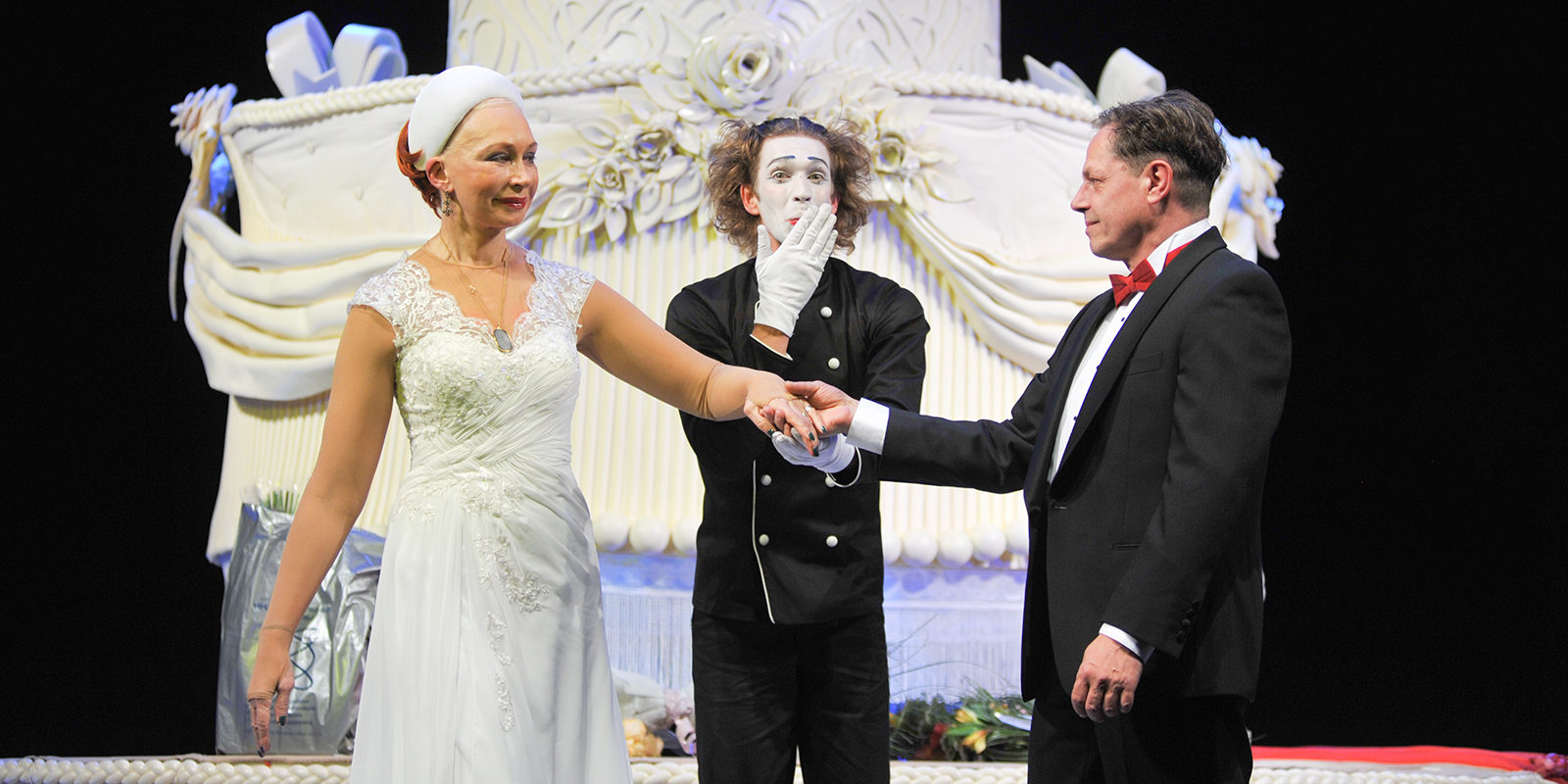 Спектакль «Суп из канарейки» в культурном центре «Зеленоград» – события на сайте «Московские Сезоны»