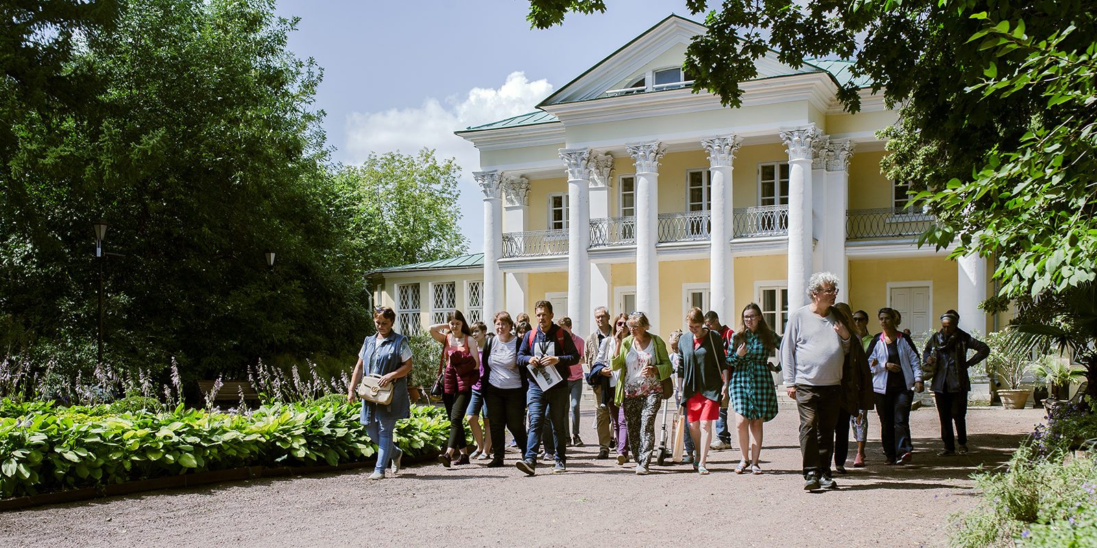 Марафон экскурсий ко дню рождения Парка Горького – события на сайте «Московские Сезоны»