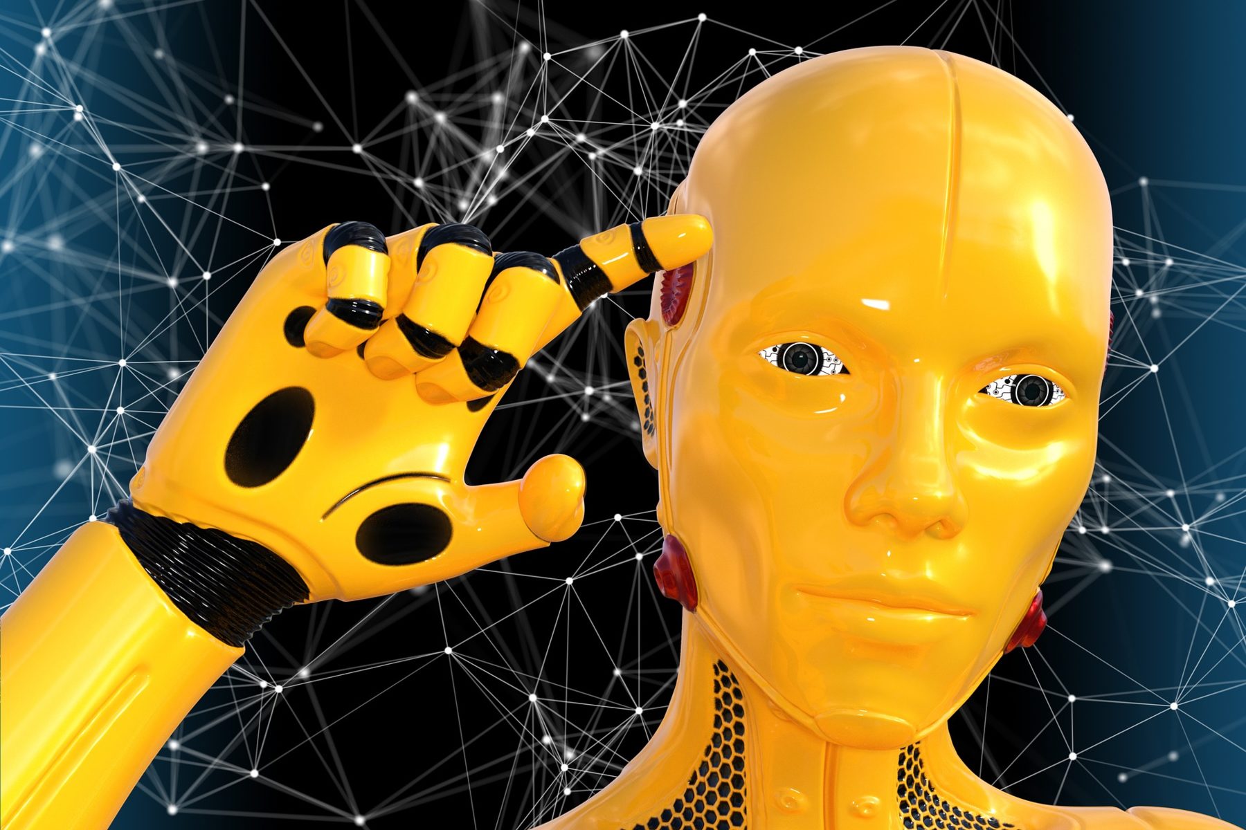 Дискуссия «Правда или ложь? Истина глазами робота в романе Азимова » в SMART-библиотеке – события на сайте «Московские Сезоны»