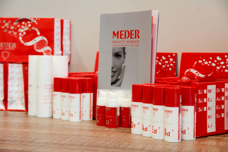 Для бьютиголиков: anti age семинар от тренеров швейцарского бренда Meder Beauty Science – события на сайте «Московские Сезоны»