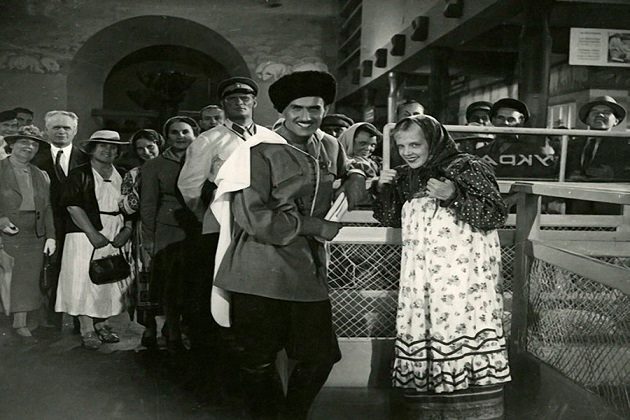 Экскурсия «С кино по ВДНХ: Свинарка и пастух» – события на сайте «Московские Сезоны»