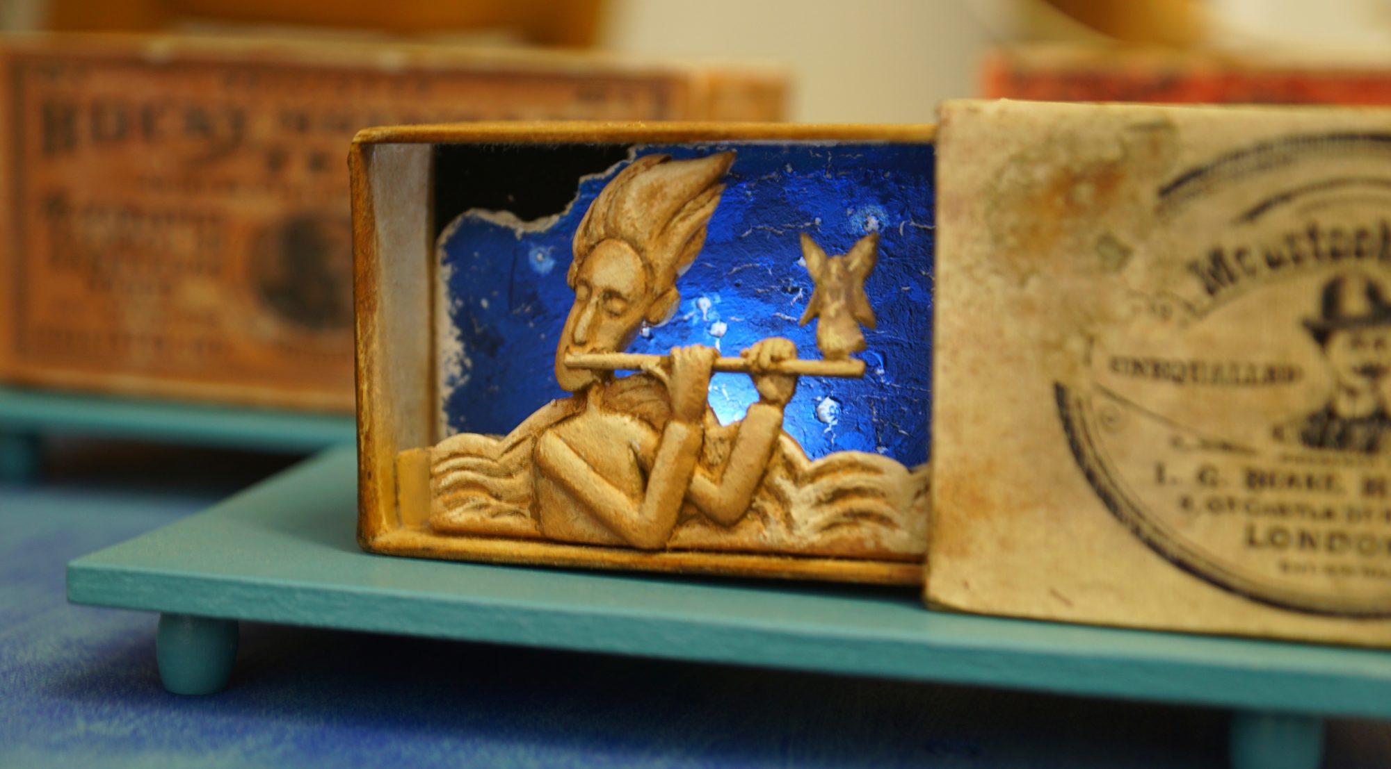 Спектакль-приключение «Эльфийские сказки» в Музее русского импрессионизма – события на сайте «Московские Сезоны»