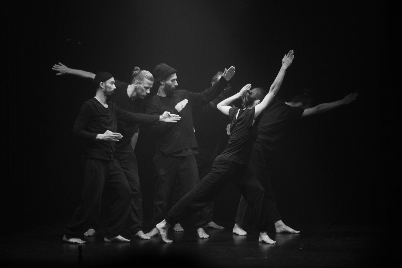 Танцевальный перформанс Un/monumental в Центре современного искусства МАРС – события на сайте «Московские Сезоны»