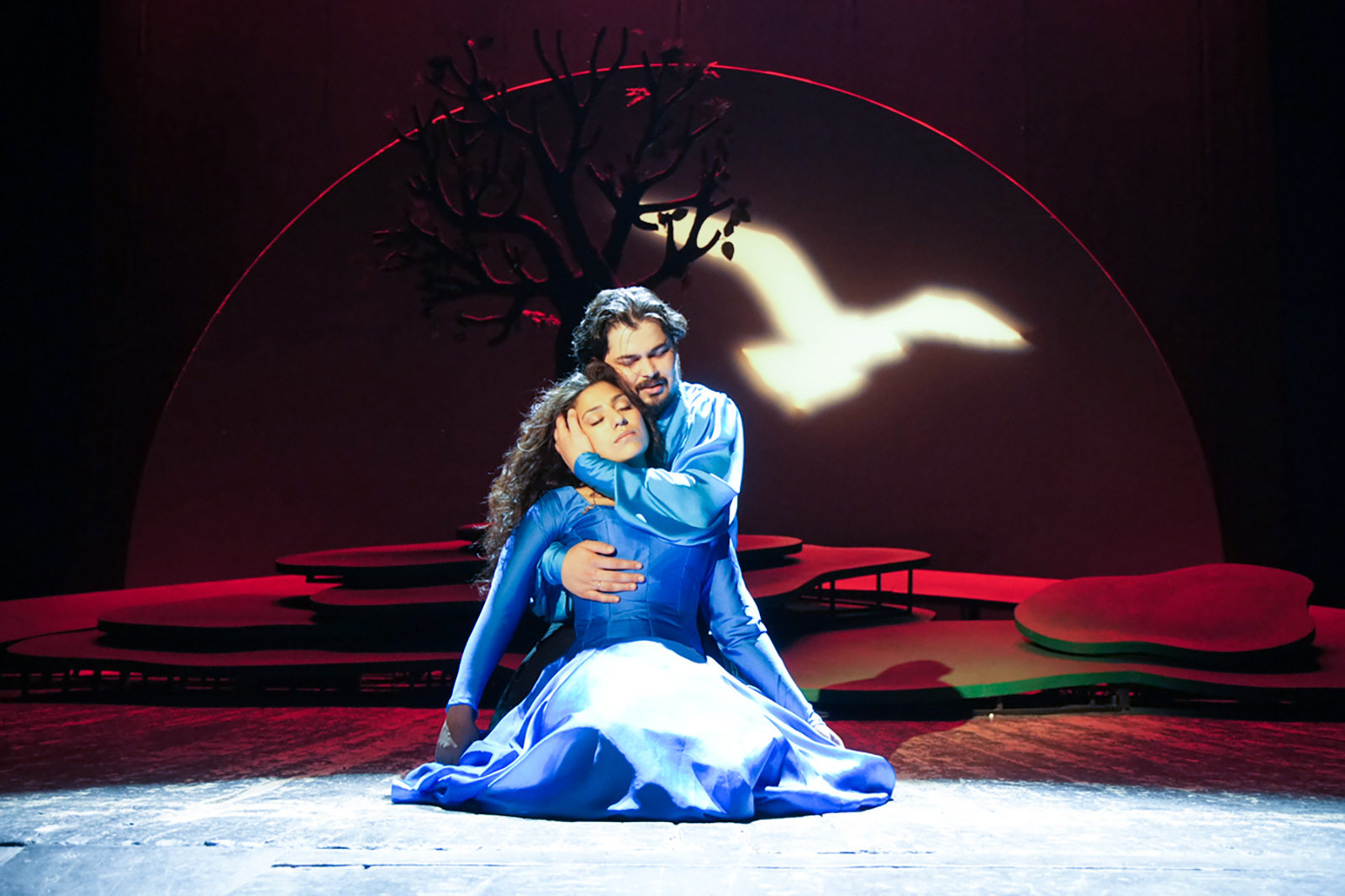 Спектакль-притча «Клятва» в театре «Ромэн» – события на сайте «Московские Сезоны»