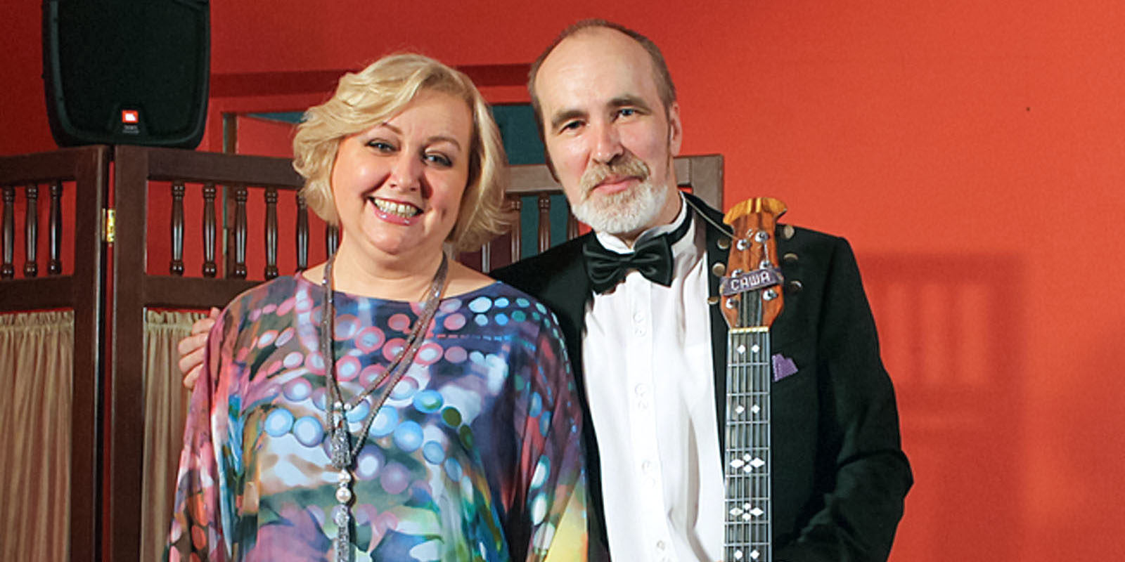 Концерт «Мир без песен тесен» в библиотеке № 7 – события на сайте «Московские Сезоны»