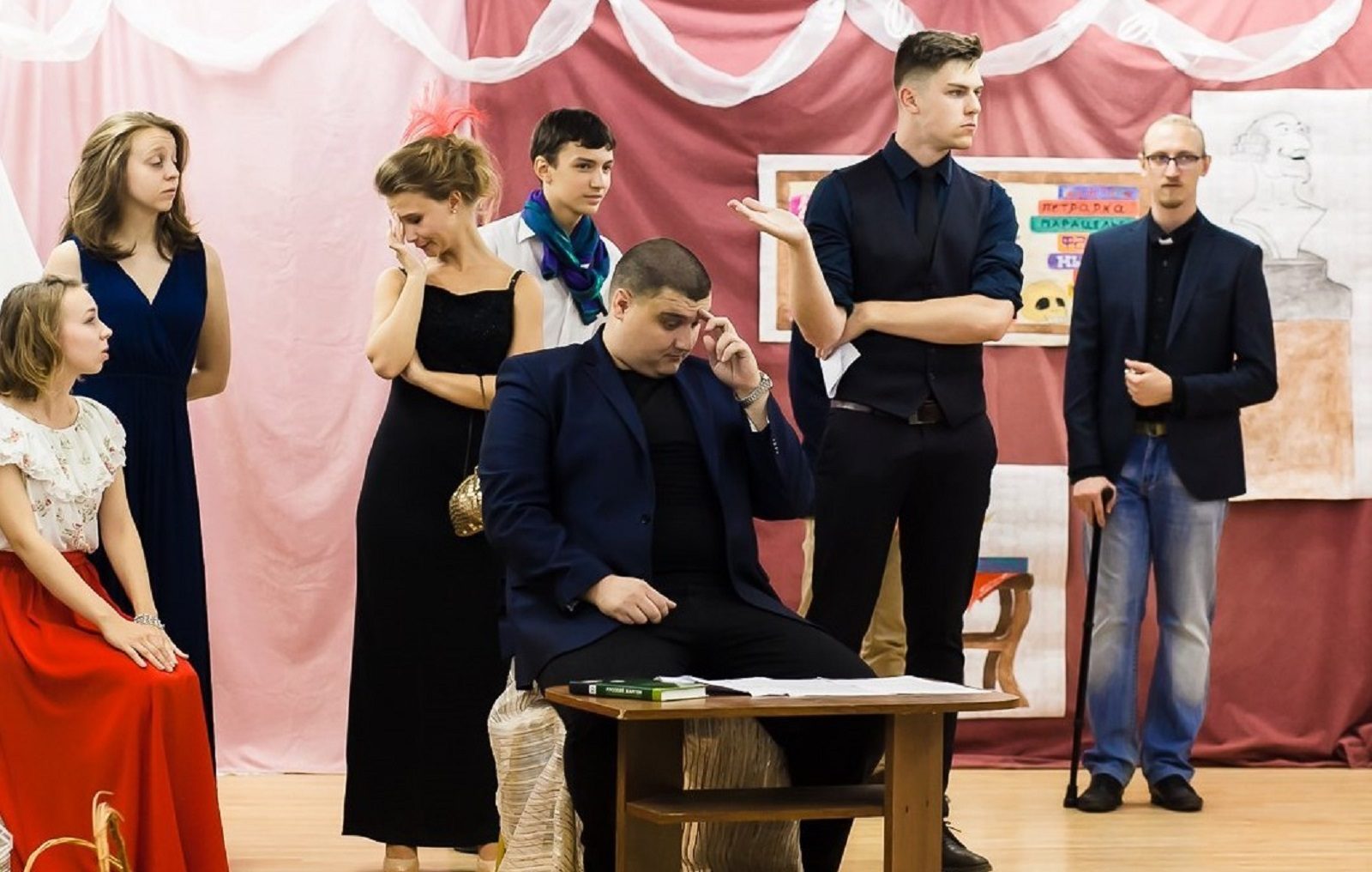 Акция «Ночь кино» в библиотеке № 167 – события на сайте «Московские Сезоны»