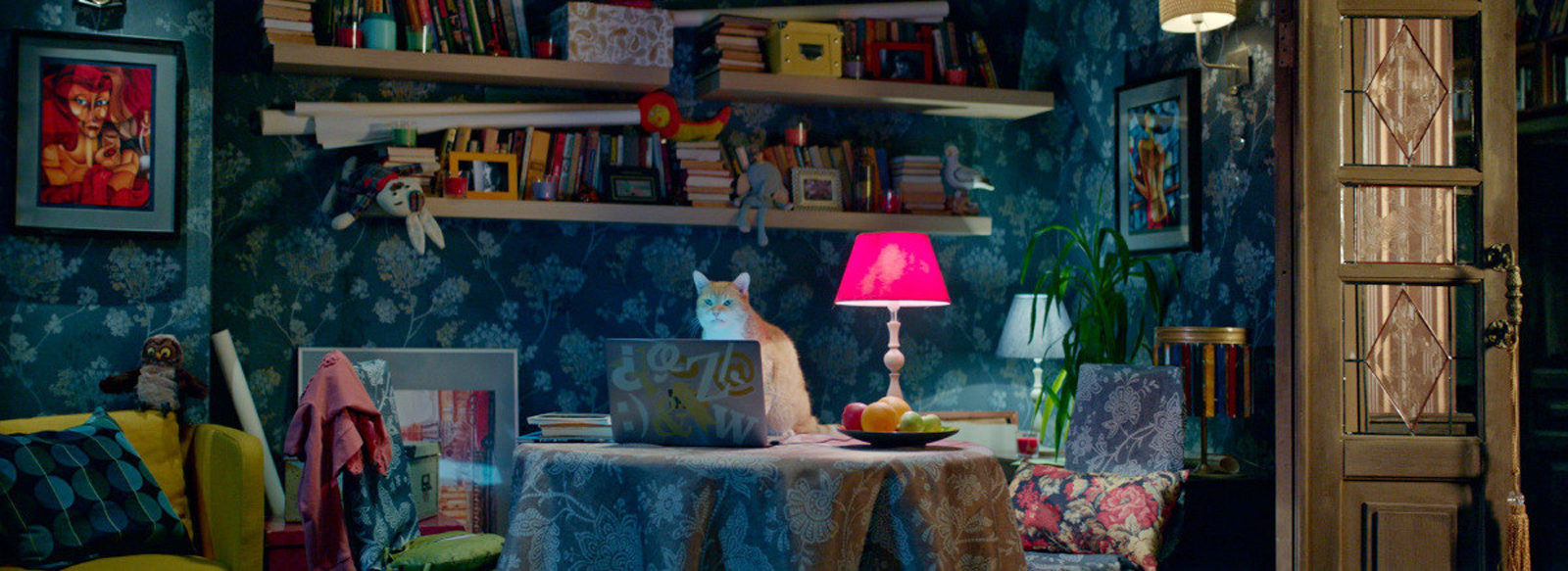 Акция «Ночь кино» в центральной детской библиотеке № 14 – события на сайте «Московские Сезоны»