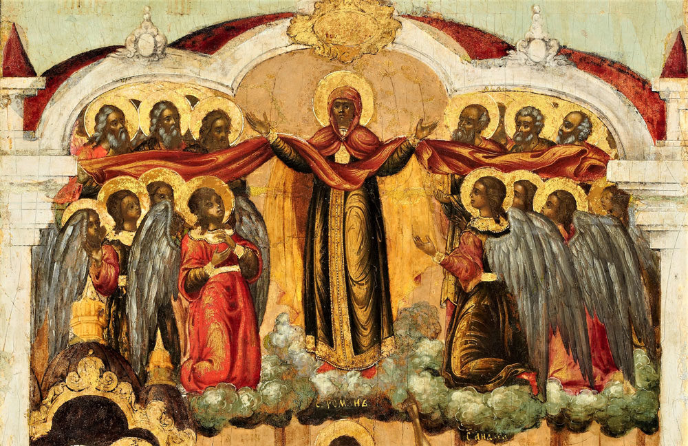 Лекционный цикл «Богородичные праздники древнерусского календаря» в Музее древнерусской культуры – события на сайте «Московские Сезоны»