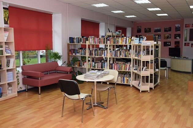 Встреча «Москва в кино» в библиотеке № 217 – события на сайте «Московские Сезоны»