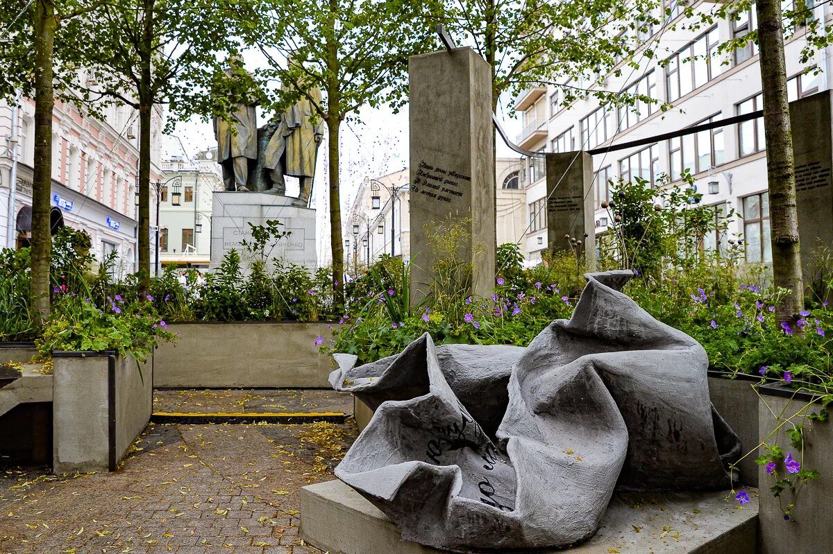 «Музыкальная оранжерея» в Камергерском переулке – события на сайте «Московские Сезоны»