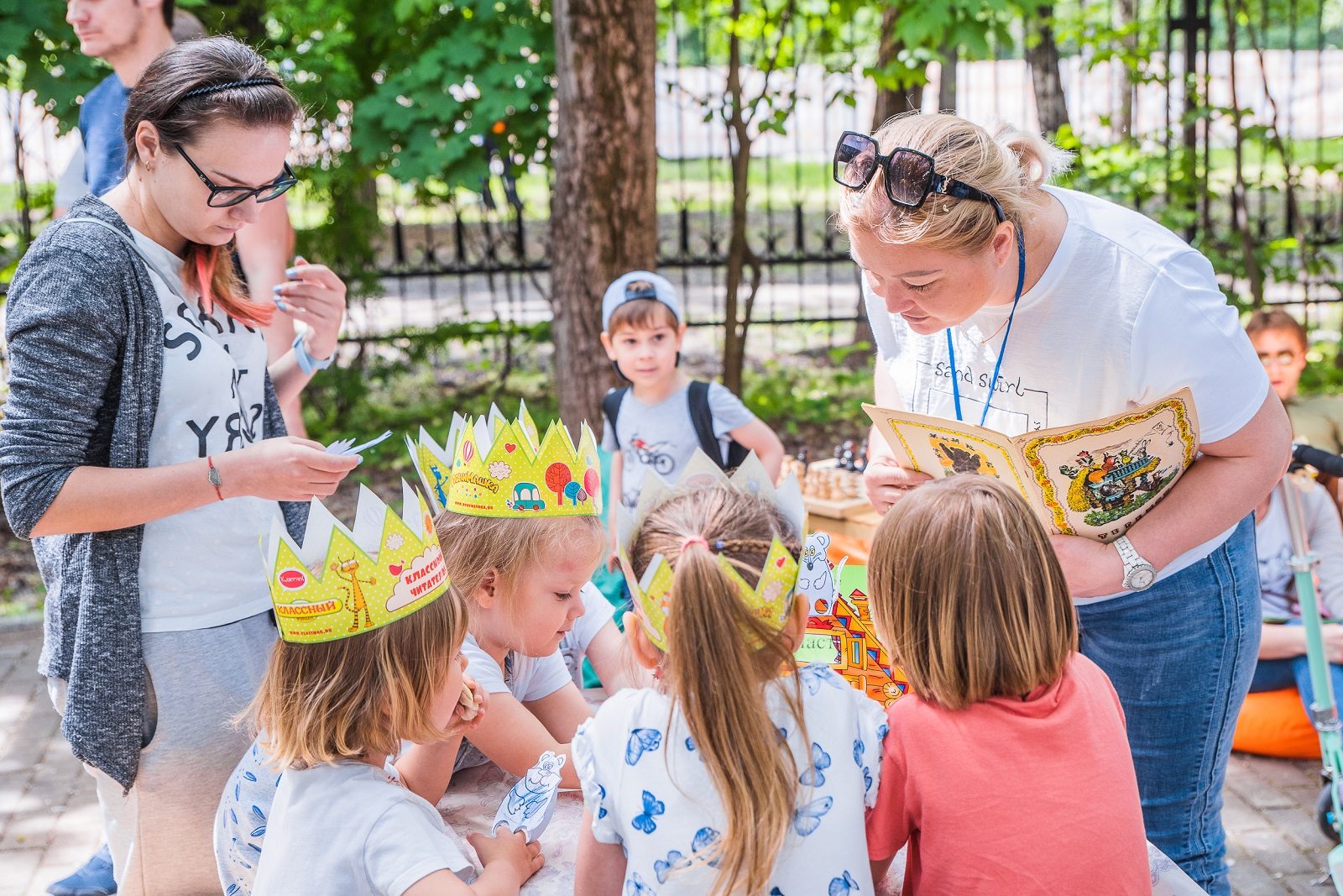 «В мире животных» в парке «Северное Тушино» – события на сайте «Московские Сезоны»