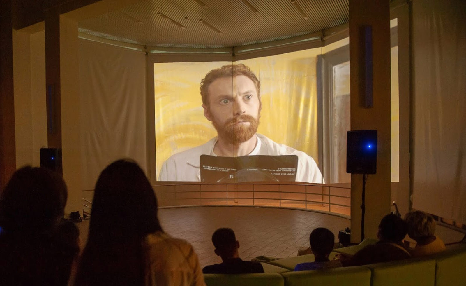 Акция «Ночь кино» в культурном центре «Зодчие» – события на сайте «Московские Сезоны»