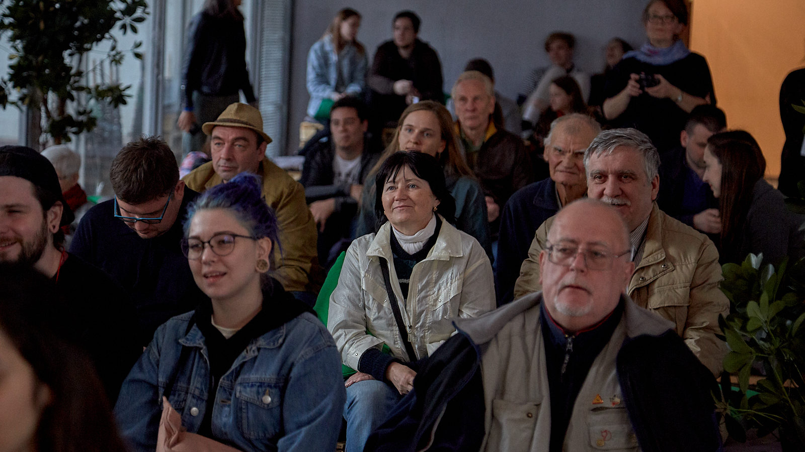 «Ночь кино» в культурном центре «Москвич» – события на сайте «Московские Сезоны»