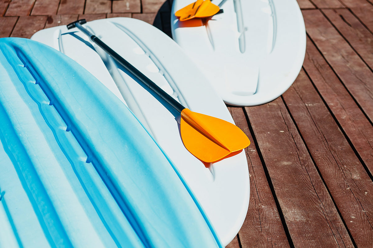 SUP-регата на Москве-реке – события на сайте «Московские Сезоны»