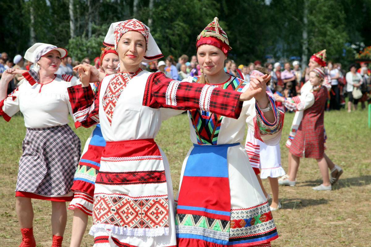 Фестиваль удмуртской культуры в парке «Красная Пресня» – события на сайте «Московские Сезоны»