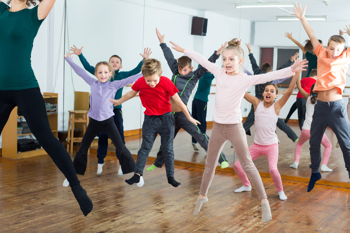 Интенсив «Учим танец за 5 дней» в КЦ «Марьина роща» – события на сайте «Московские Сезоны»