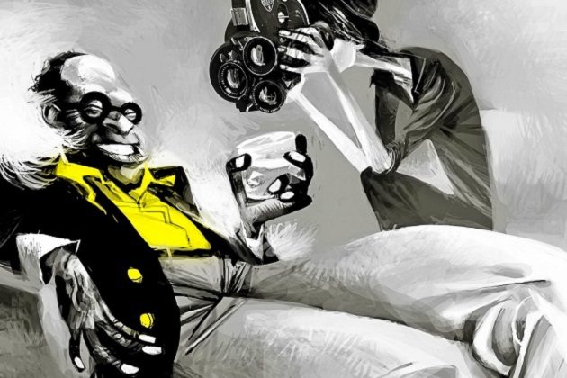 «Машинерия иллюстрации»: лекция художника Виктора Меламеда – события на сайте «Московские Сезоны»