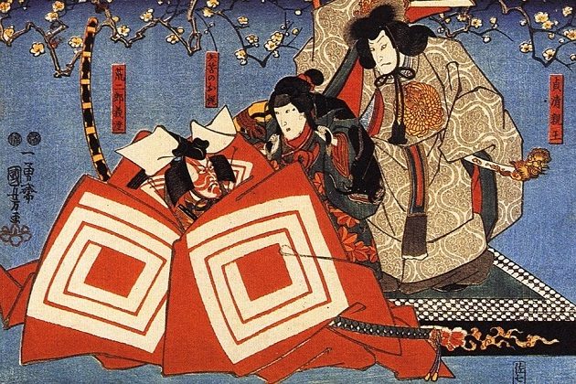 Лекция «Традиции Кабуки: сюжеты, символика и эстетика японского театра» – события на сайте «Московские Сезоны»
