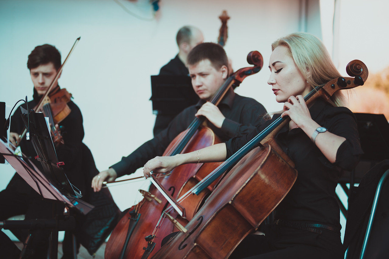 Концерт «Романтический вечер в Париже» в соборе святых Петра и Павла – события на сайте «Московские Сезоны»