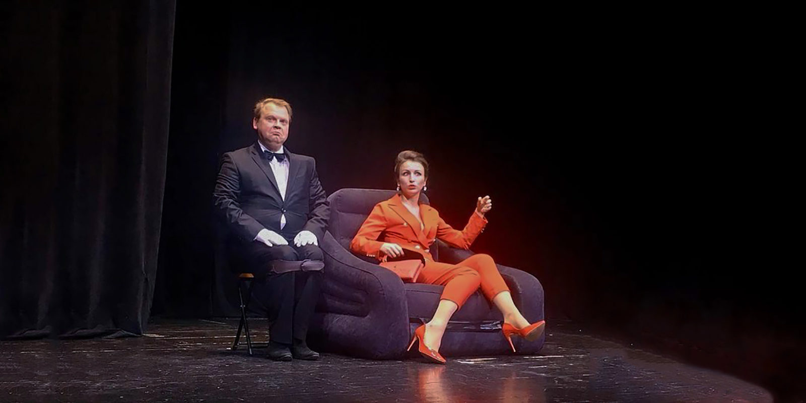 Спектакль «Здесь Ж — нет, Или остров свободных мужчин» в КЦ «Братеево» – события на сайте «Московские Сезоны»