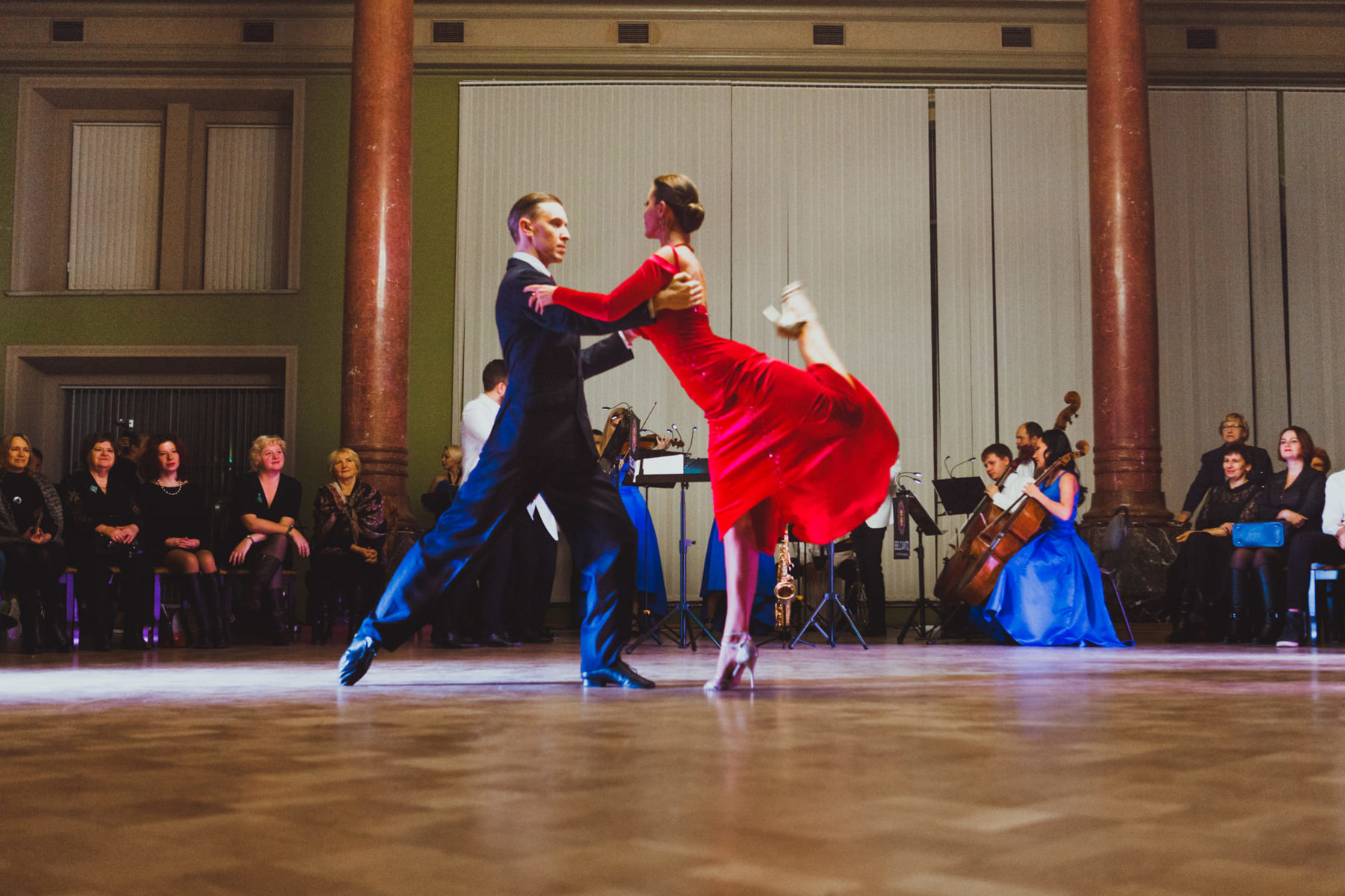 Концерт «Аргентинское танго. Вечер прикосновений» в Москонцерте на Пушечной – события на сайте «Московские Сезоны»
