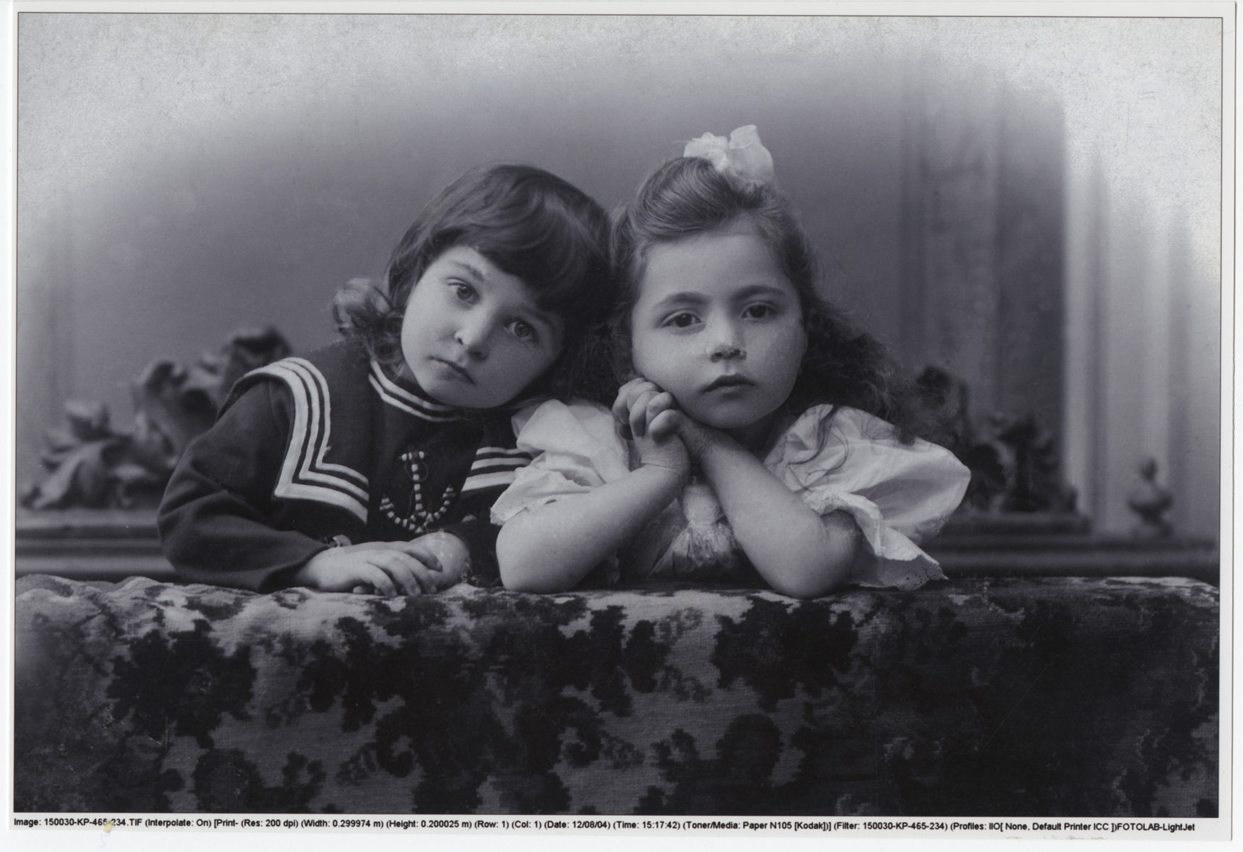 Выставка «Детская мода. 100 лет назад» в галерее «Загорье» – события на сайте «Московские Сезоны»